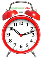 ساعت زنگ دار