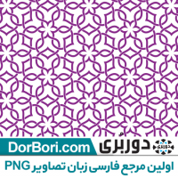 وکتور اسلیمی پس زمینه