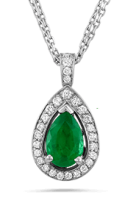 گردنبند نقره ای -۰۰۵